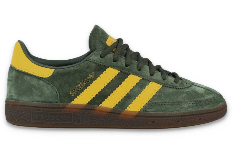 adidas handball spezial gruen gelb ef5748 01