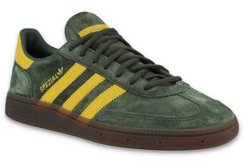 adidas handball spezial gruen gelb ef5748 02