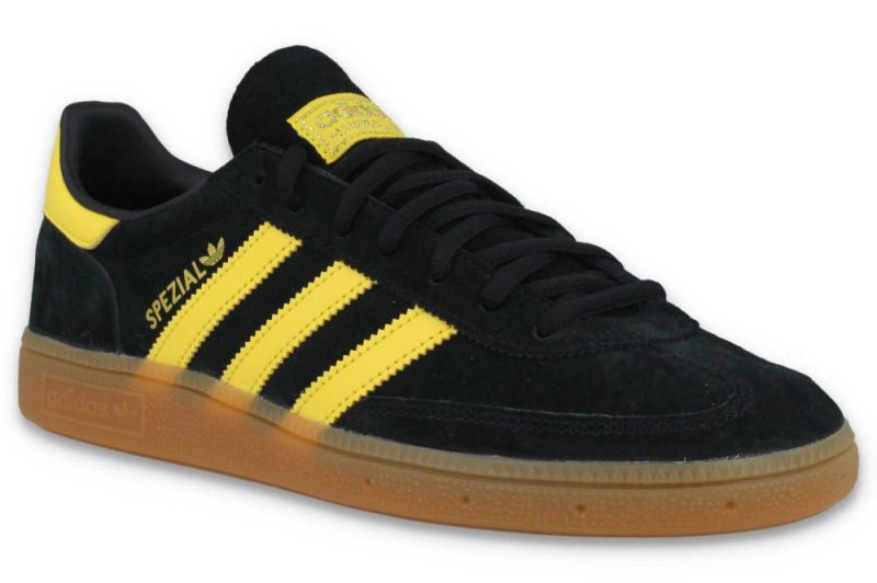 adidas handball spezial schwarz gelb fx5676 2