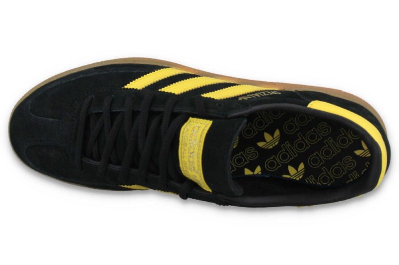 adidas handball spezial schwarz gelb fx5676 6