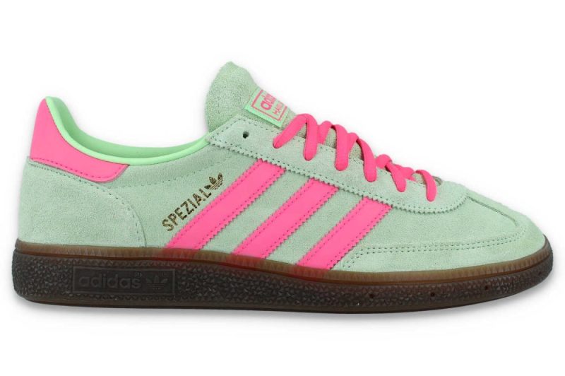 adidas handball spezial tuerkis pink ih7498 01