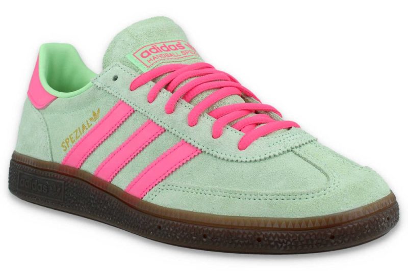 adidas handball spezial tuerkis pink ih7498 02