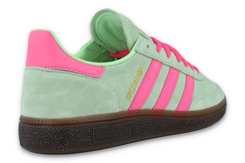 adidas handball spezial tuerkis pink ih7498 04