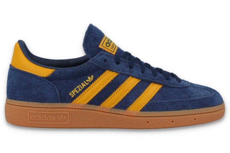 adidas handball spezial w blau gelb if6565 1