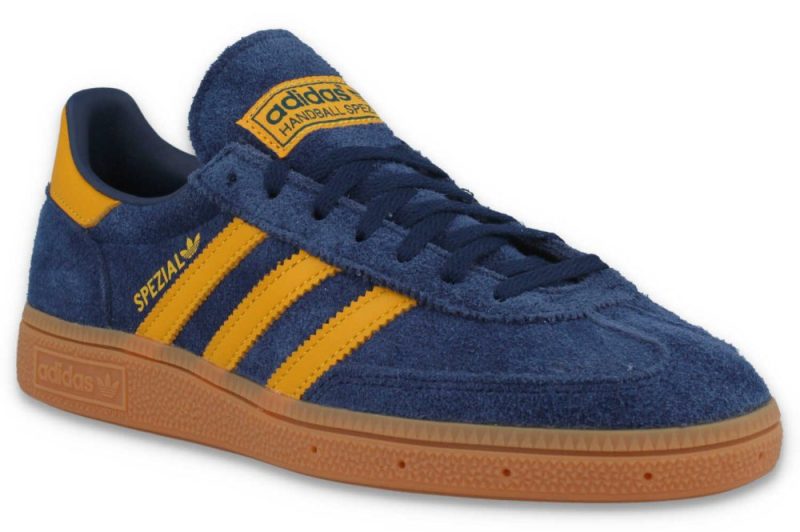 adidas handball spezial w blau gelb if6565 2