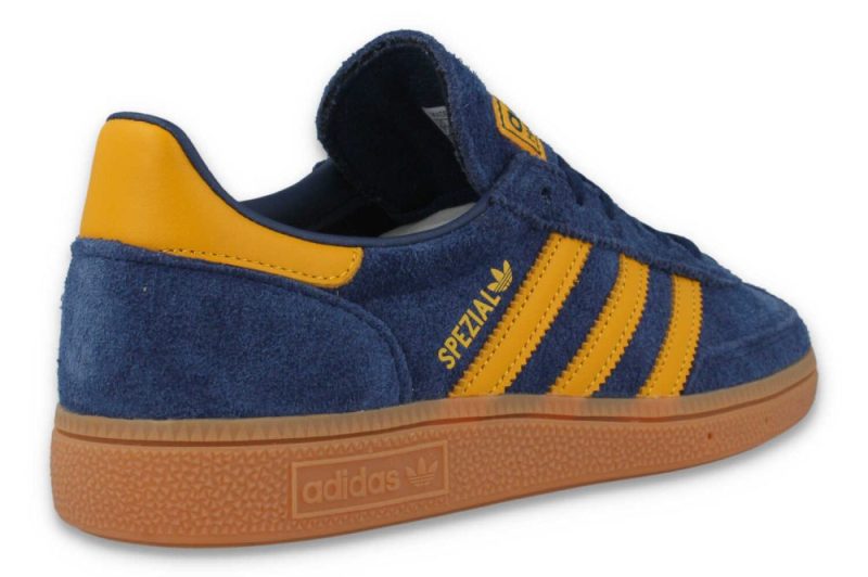 adidas handball spezial w blau gelb if6565 4