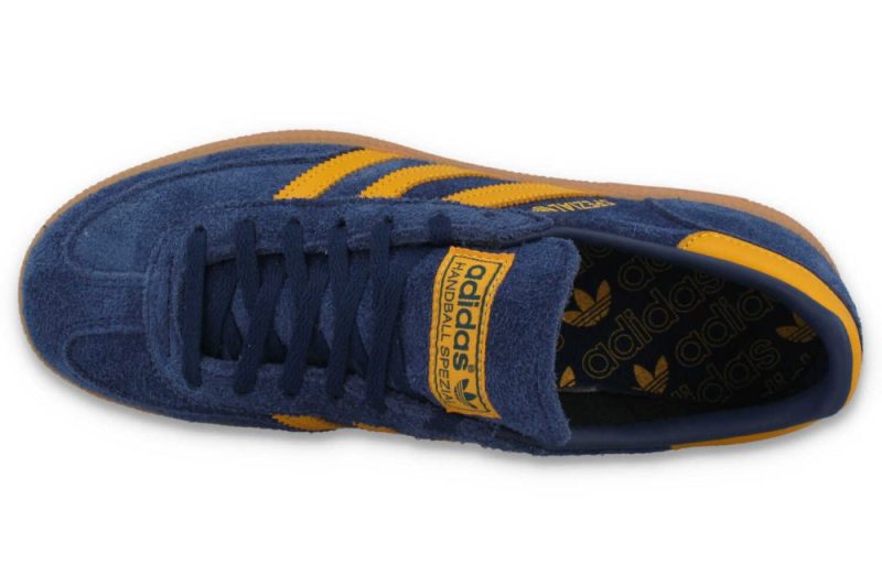 adidas handball spezial w blau gelb if6565 6