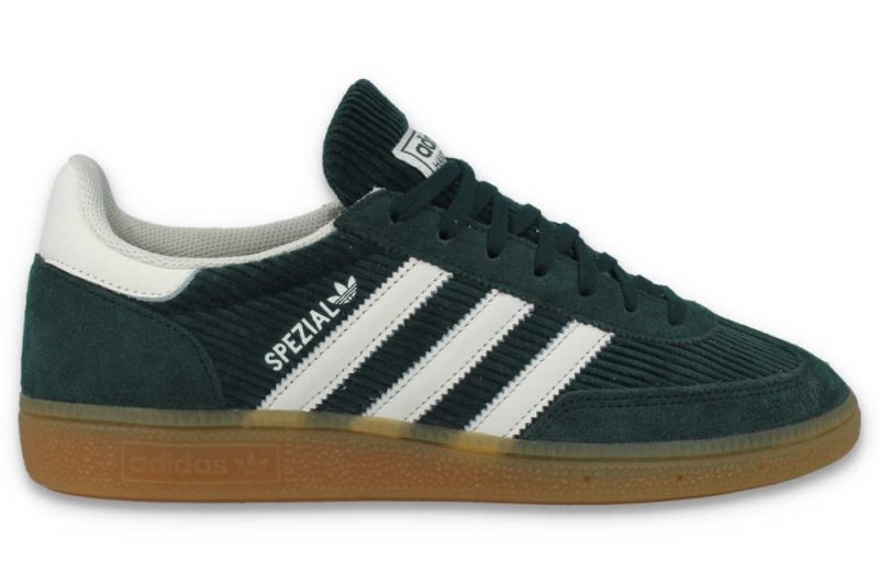 adidas handball spezial w cord gruen ig1976 1