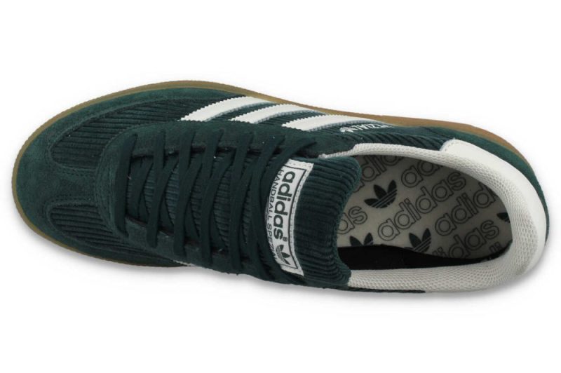 adidas handball spezial w cord gruen ig1976 6