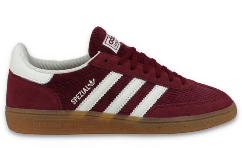 adidas handball spezial w cord weinrot ig1978 1