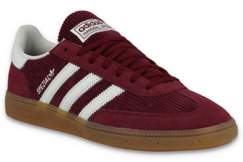 adidas handball spezial w cord weinrot ig1978 2