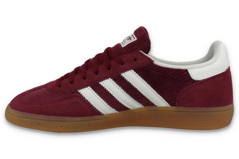 adidas handball spezial w cord weinrot ig1978 3