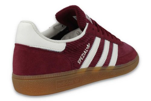 adidas handball spezial w cord weinrot ig1978 4