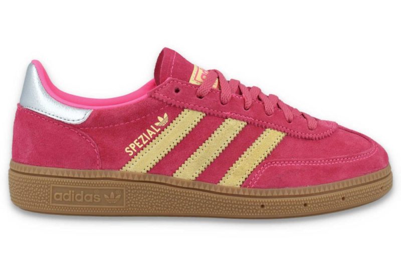 adidas handball spezial w rosa ji1407 01