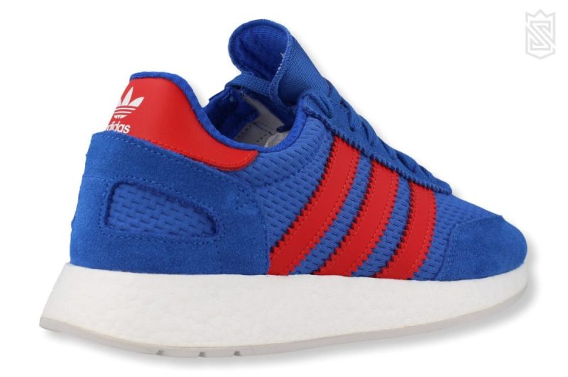 adidas i 5923 iniki boost blau rot d96605 3