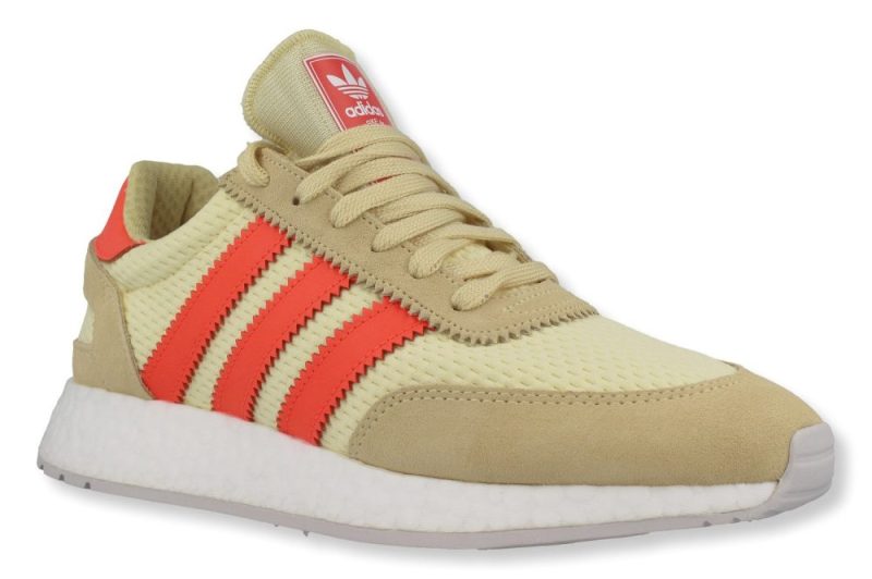 adidas i 5923 iniki boost gelb orange d96604 1