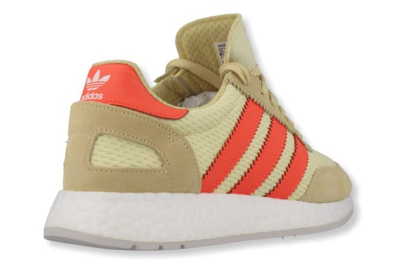 adidas i 5923 iniki boost gelb orange d96604 3