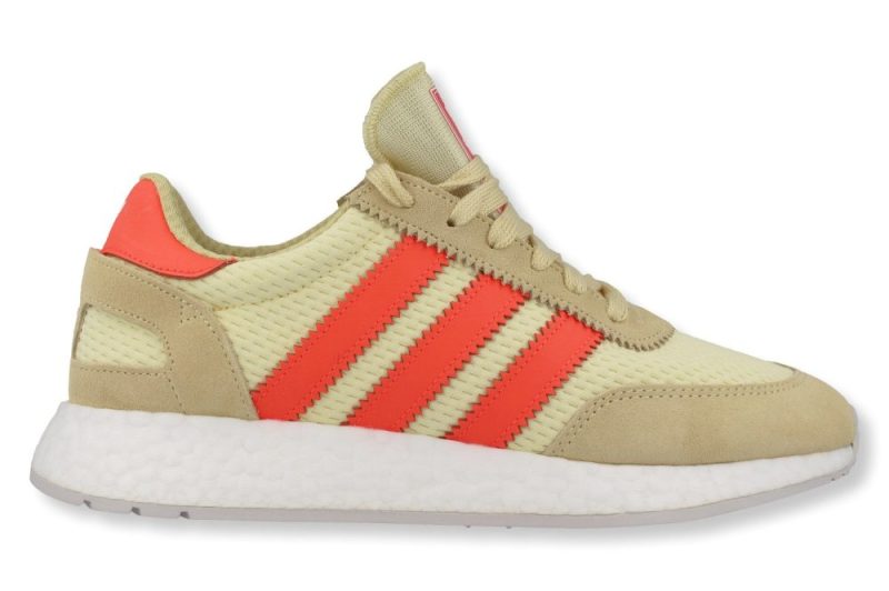 adidas i 5923 iniki boost gelb orange d96604