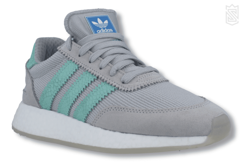 adidas i 5923 w grau gruen D97349 1