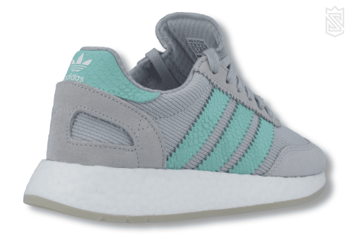 adidas i 5923 w grau gruen D97349 3