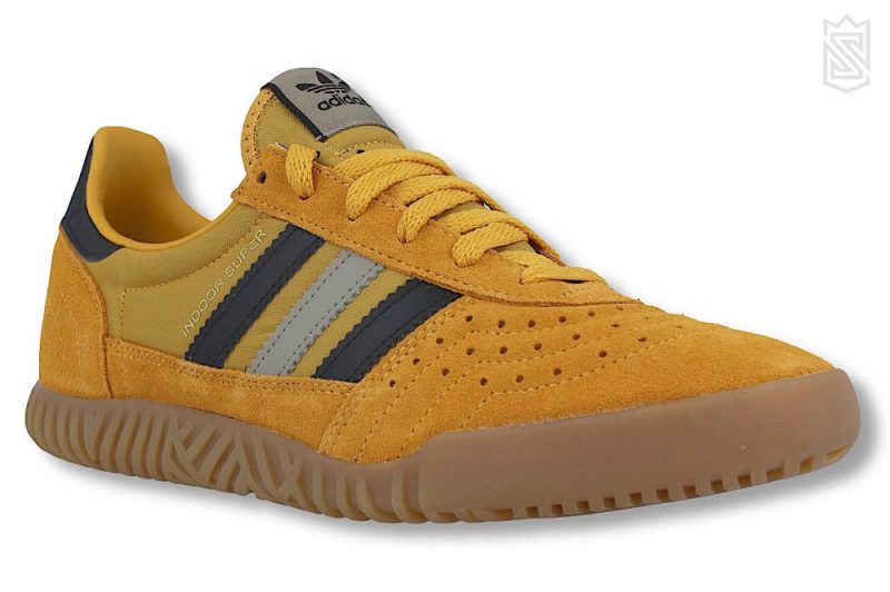 adidas indoor super gelb cq2221 1