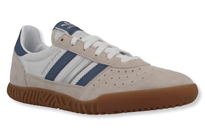 adidas indoor super grau weiss bd7624 1