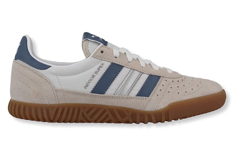 adidas indoor super grau weiss bd7624