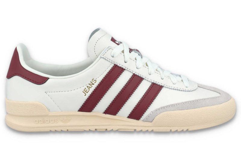 adidas jeans beige rot gy7437 1