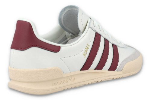 adidas jeans beige rot gy7437 4