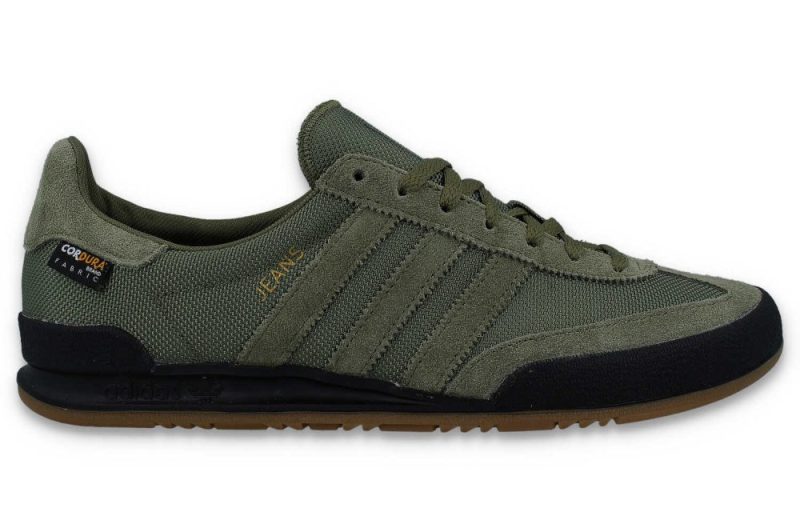 adidas jeans cordura olive gx6951 1