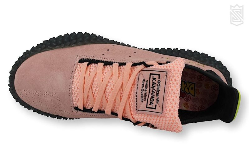 adidas kamanda dragonball z rosa majin buu 3