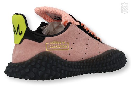 adidas kamanda dragonball z rosa majin buu 4