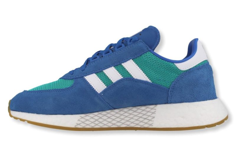 adidas marathon tech blau turkis ee4918 2