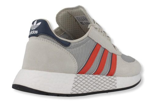 adidas marathon tech grau orange ee4917 3