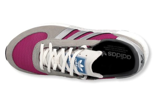 adidas marathon tech grau pink g27417 5