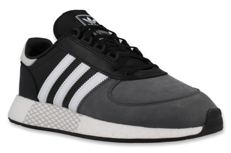 adidas marathon tech grau schwarz ef4396 1