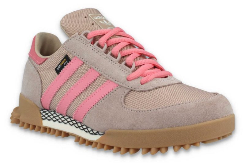 adidas marathon tr beige rosa hp6611 2