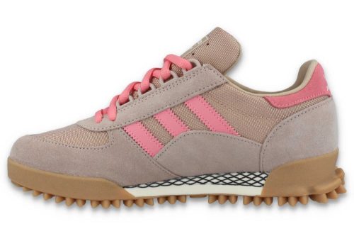 adidas marathon tr beige rosa hp6611 3