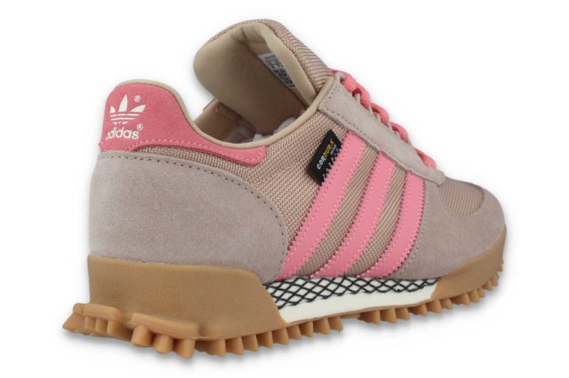 adidas marathon tr beige rosa hp6611 4