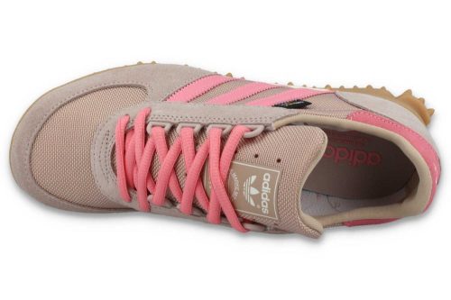 adidas marathon tr beige rosa hp6611 5