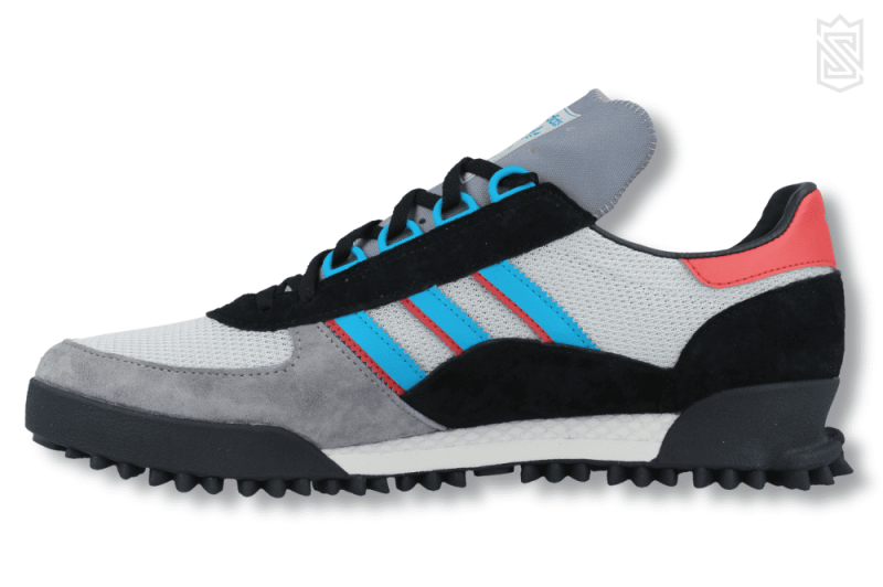 adidas marathon tr grau blau b28134 2