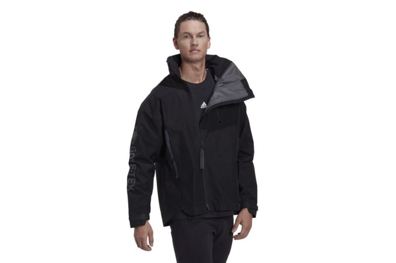 adidas myshelter gore tex jacke schwarz hg6033 02