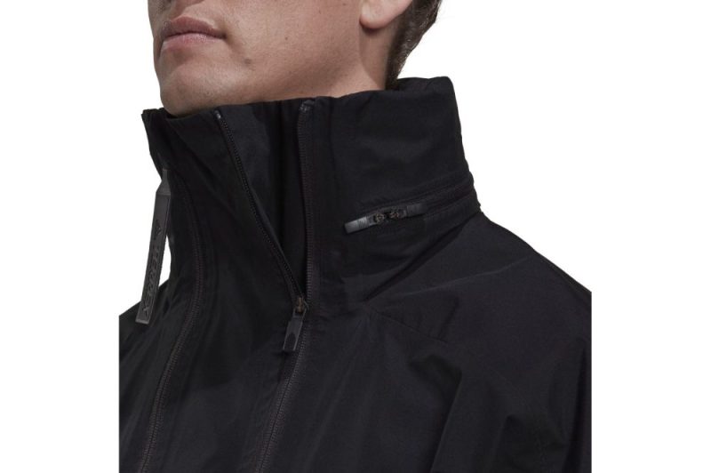 adidas myshelter gore tex jacke schwarz hg6033 06