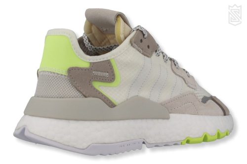 adidas nite jogger w grau beige braun neon cg6098 3