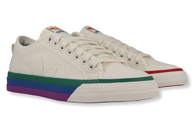 adidas nizza pride weiss bunt ef2319