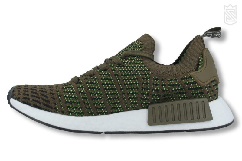 adidas nmd r1 pk stlt olive cq2389 2