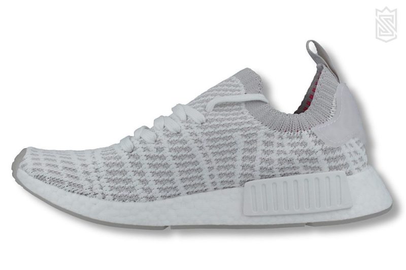 adidas nmd r1 stlt pk weiss cq2390 2