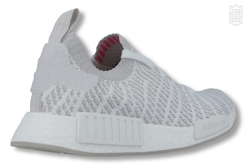 adidas nmd r1 stlt pk weiss cq2390 3