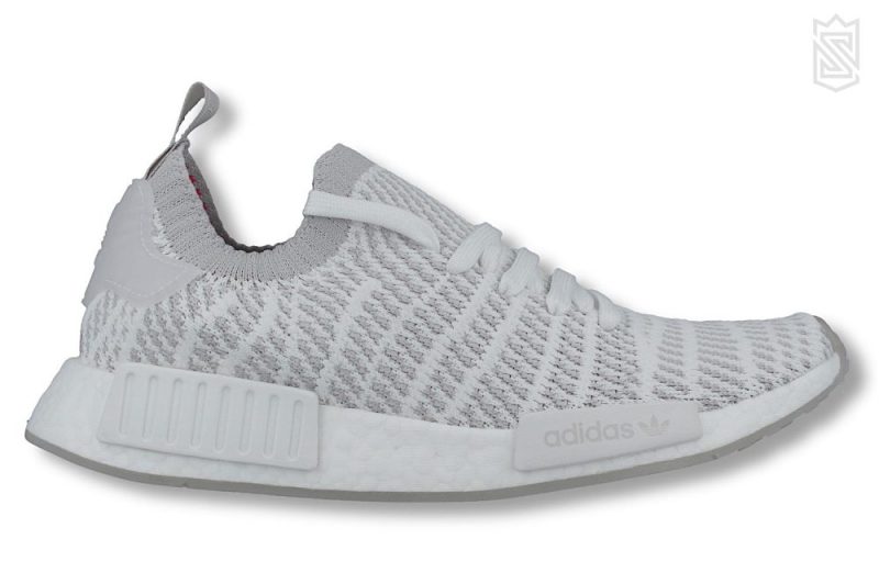 adidas nmd r1 stlt pk weiss cq2390