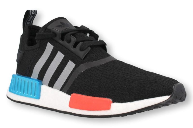 adidas nmd r1 schwarz fy5727 1